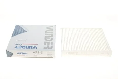 Фільтр салону WUNDER WUNDER FILTER WP 813