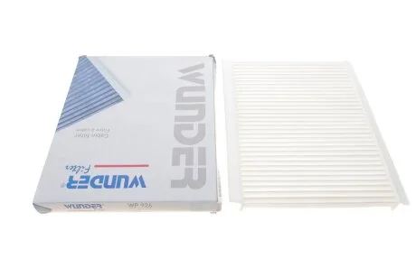 Фільтр салону WUNDER WUNDER FILTER WP 926