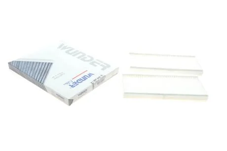 Фільтр салону WUNDER WUNDER FILTER WP 945