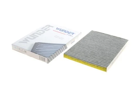 Фільтр салону WUNDER WUNDER FILTER WPK 101
