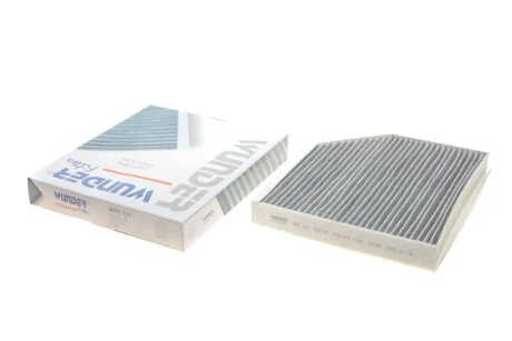 Фільтр салону WUNDER WUNDER FILTER WPK 121