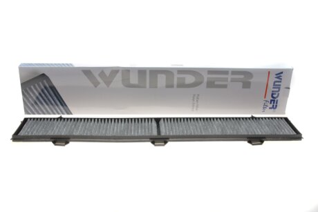 Фільтр салону WUNDER WUNDER FILTER WPK 213