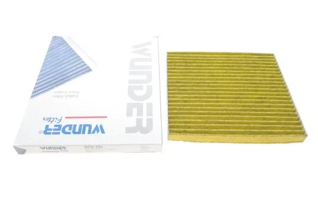 Фільтр салону WUNDER WUNDER FILTER WPK 906