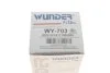 Фільтр масляний WUNDER WUNDER FILTER WY 703 (фото 8)