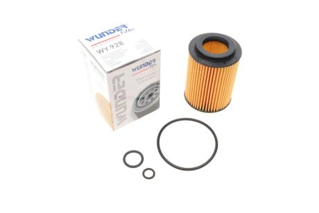 Фільтр масляний WUNDER WUNDER FILTER WY 928
