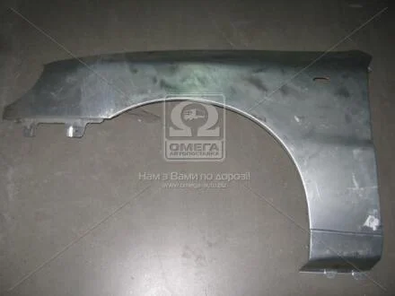 Крыло переднее левое (оцинкованое) Ланос/Сенс; ЗАЗ TF69Y0-8403013