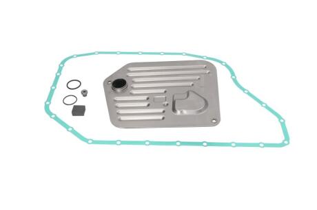 A_Ком-кт АКПП AUDI A6/A8 (5HP24A) ZF 1058298049