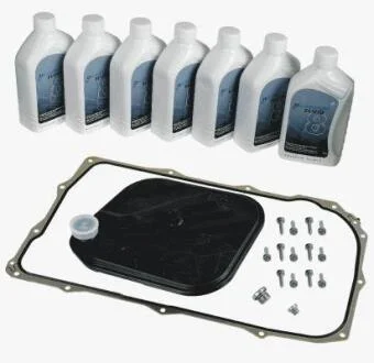 Ком-кт АКПП VW Amarok (8HP45) + Мастило ZF 1090298127