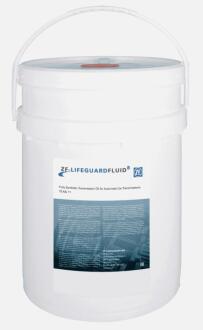 Олива трансмісійна LIFEGUARDFLUID 8 - 20л ZF S671.090.311