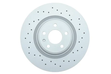 Диск гальмівний ZIMMERMANN 100.3356.52