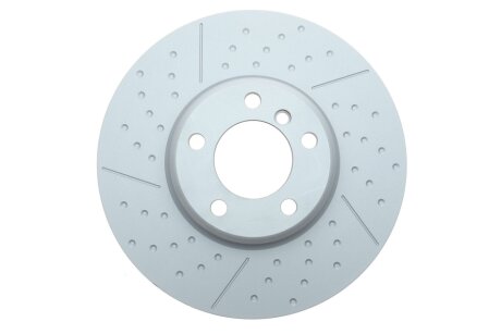 Диск гальмівний ZIMMERMANN 150.2906.20