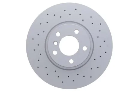 Диск гальмівний ZIMMERMANN 150.3448.52