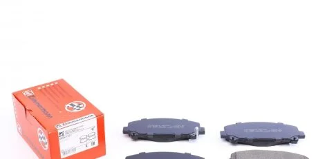 Комплект гальмівних колодок ZIMMERMANN 24766.175.1