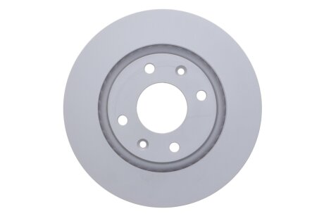 Диск гальмівний ZIMMERMANN 440.3105.20