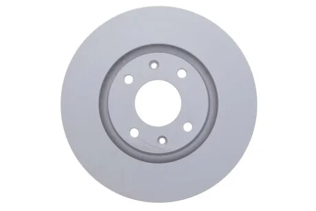 Диск гальмівний ZIMMERMANN 440.3106.20