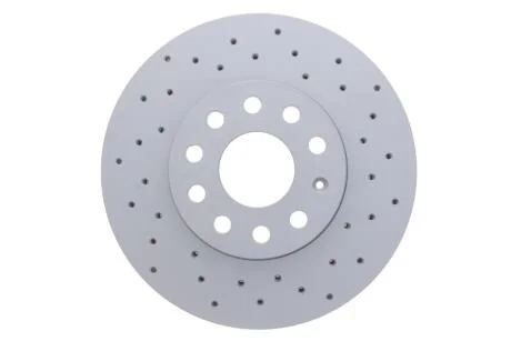 Диск гальмівний ZIMMERMANN 600.3221.52